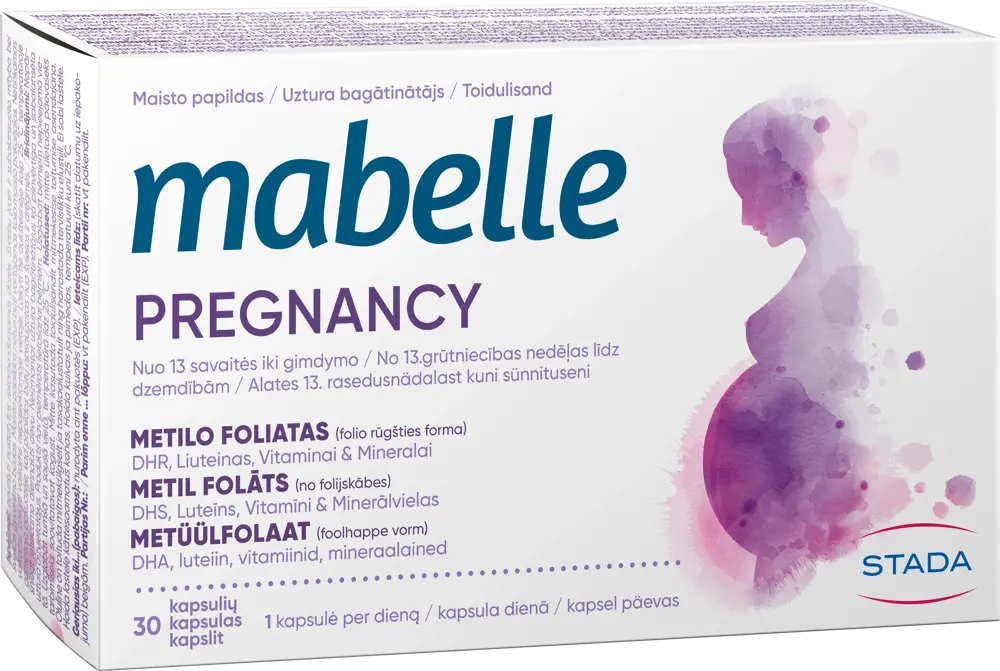 Pregnancy - Baltics