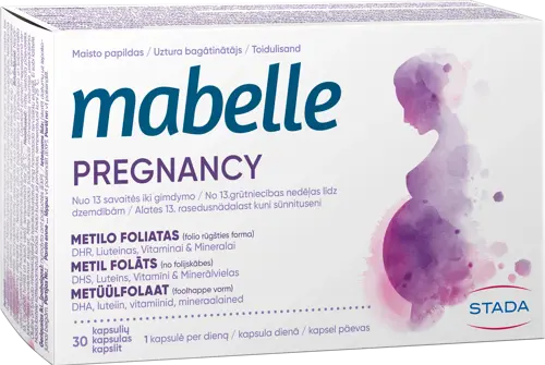 Pregnancy - Baltics